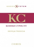 Kodeks cywilny edycja trzecia