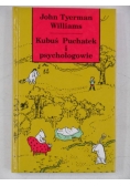Kubuś Puchatek i psychologowie