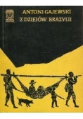 Z dziejów Brazylii