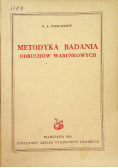 Metodyka badania odruchów warunkowych