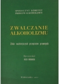 Zwalczanie alkoholizmu