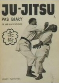 Ju-Jitsu, pas biały