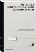 Metodyka sporządzania umów gospodarczych