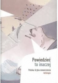 Powiedzieć to inaczej