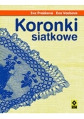 Koronki siatkowe