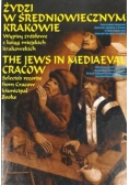 Żydzi w średniowiecznym Krakowie