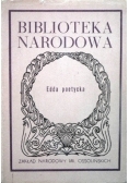 Edda poetycka