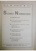 Słowo Narodowe, nr 3 (11), 1990 r.
