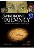 Świadkowie Tajemnicy. Śledztwo w sprawie...