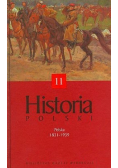 Historia Polski tom 11
