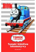 Tomek i przyjaciele Tomek i kłótliwe lokomotywy