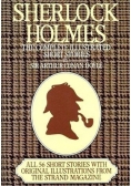 Sherlock Holmes Complete Illustrated Short Stories