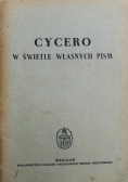 Cycero w świetle własnych pism 1950 r.