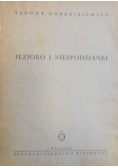 Goździkiewicz  - Jezioro i niespodzianki