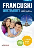 Francuski Multipakiet Kompletny kurs dla początkujących