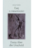 Esej o niewinności