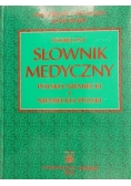 Podręczny słownik medyczny polsko niemiecki i niemiecko polski