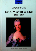 Europa XVIII Wieku 1700 1789
