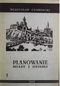 Planowanie miast i osiedli