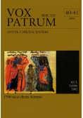 Antyk chrześcijański 40-41
