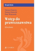 Wstęp do prawoznawstwa