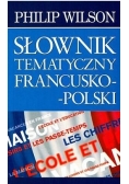 Słownik tematyczny francusko-polski