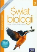 Świat Biologii 3