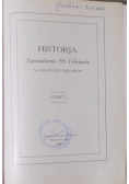 Historia zgromadzenia ss. Felicjanek cz 1, 1924 r.