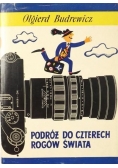 Druga podróż do czterech rogów świata