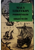 Mały leksykon podróżników i odkrywców