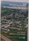 Nad górną Prosną monografia Praszki