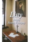 Listy Świętej Siostry Faustyny