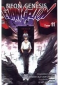 Ewangelion, Tom 11
