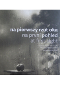 Na pierwszy rzut oka