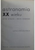 Astronomia XX wieku