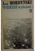 Wiersze wybrane