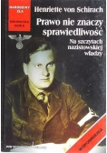 Prawo nie znaczy sprawiedliwość