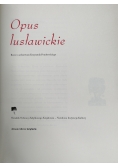 Opus lusławickie