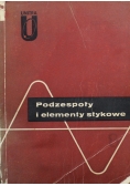 Podzespoły i elementy  stykowe