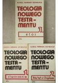 Teologia Nowego Testamentu, Tom od 1 do 3