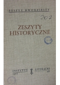 Zeszyty historyczne, zeszyt 20