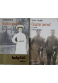 Ostatnia powieść 2 książki