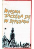 Wiosna zaczęła się w styczniu