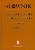 Słownik niemiecko - polski , polsko - niemiecki