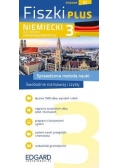 Niemiecki Fiszki PLUS dla średnio zaawansowanych 3, Nowa