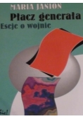Płacz generała. Eseje o wojnie
