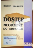 Dostęp młodzieży do edukacji