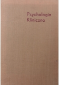 Psychologia kliniczna