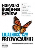 Harvard Business Review. Lojalnośc czy przyzwyczajenie? Nr 4 (170)