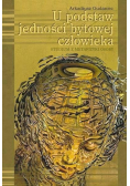 U podstaw jedności bytowej człowieka